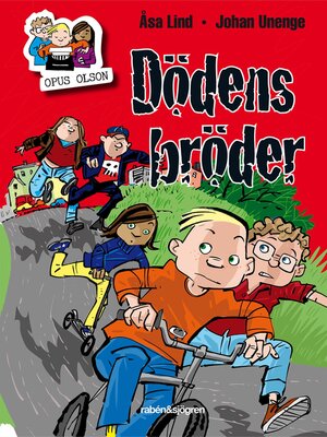 cover image of Dödens bröder